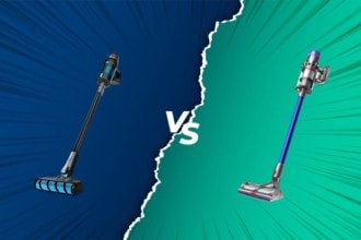 Rockstar 900 vs Dyson V11-900