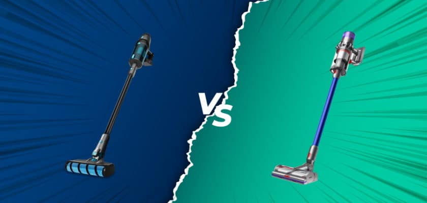 Rockstar 900 vs Dyson V11-900