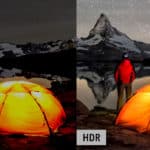 HDR vs SDR