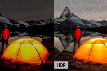 HDR vs SDR