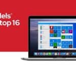 Parallels desktop 16