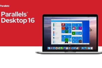 Parallels desktop 16