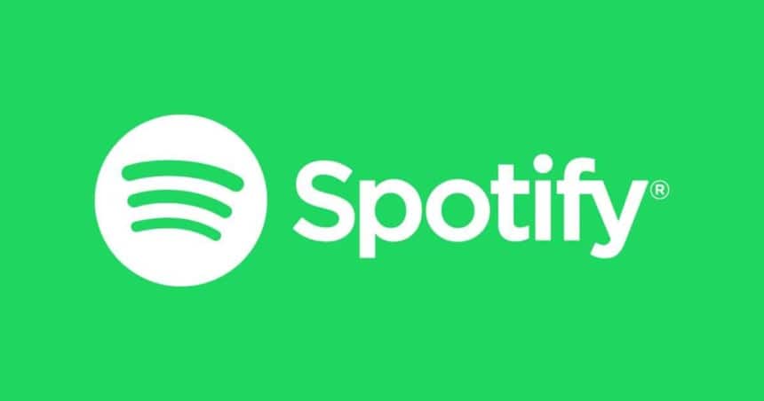 Spotify Logo Plateforme Streaming