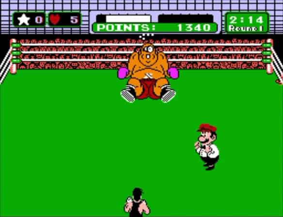 Punch-Out King Hippo