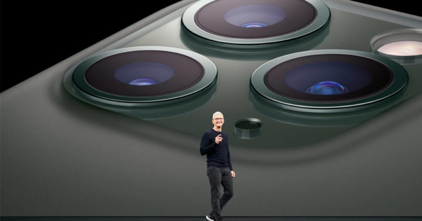 Keynote Apple - toujours un évènement