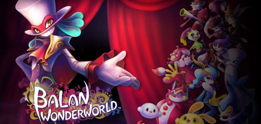 balan wonderworld