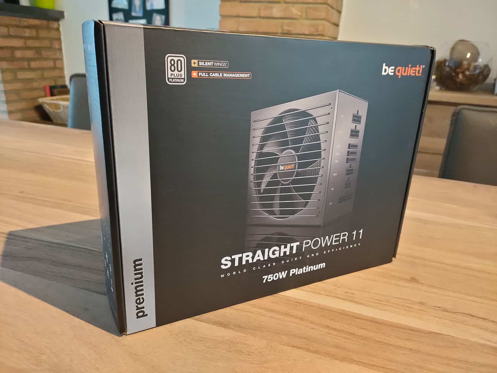 Test : be quiet! Straight Power 11 1000W Platinum, la gamme évolue