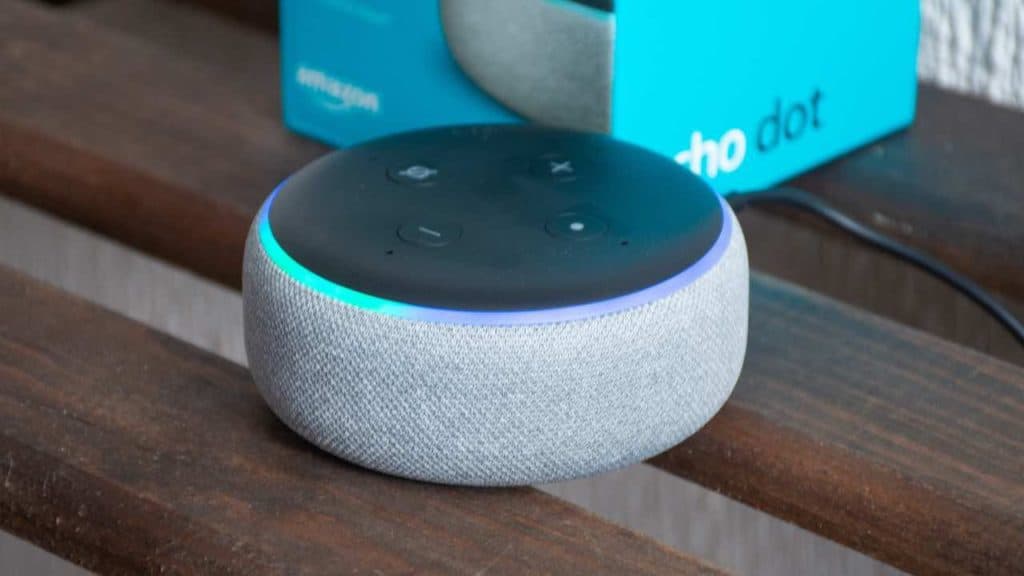 Amazon Echo Dot : qu’est-ce que c’est