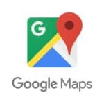 Google Maps Logo