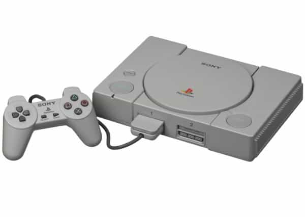 Emulateur PS1