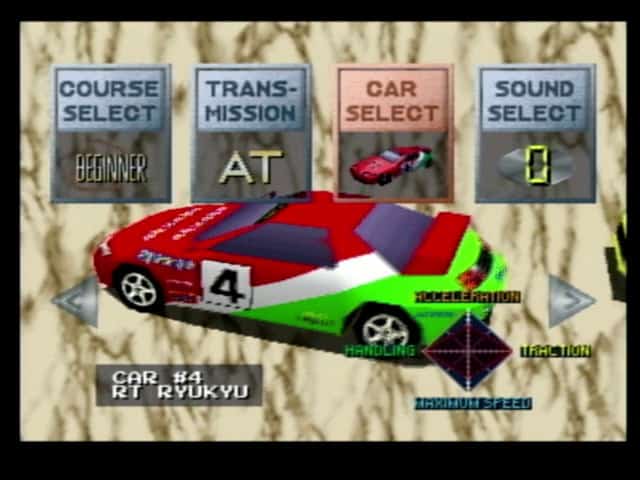 ridge racer