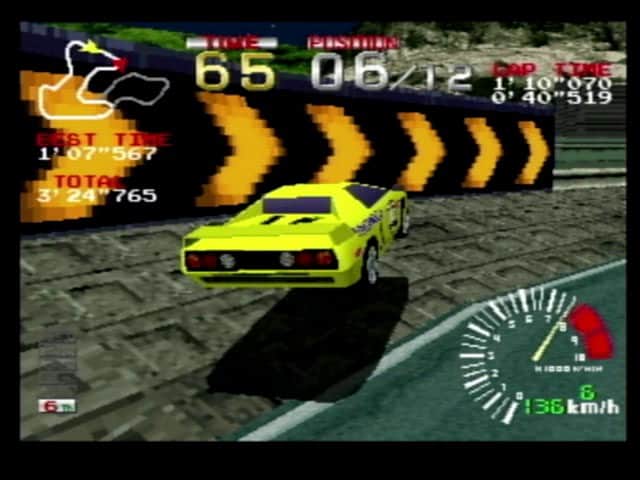 ridge racer