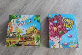 foto fish ludum box