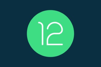 Android 12 Logo