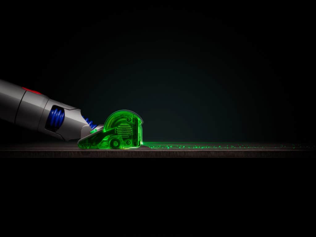 dyson v15 detect