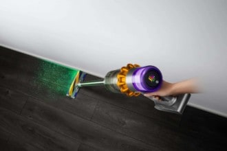 dyson v15 detect