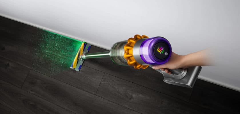 dyson v15 detect