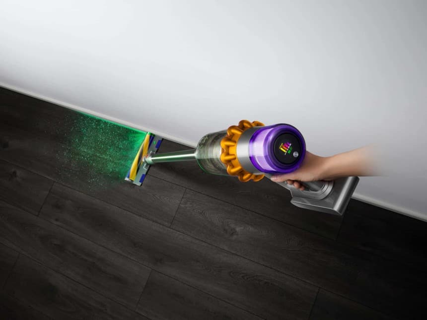 dyson v15 detect