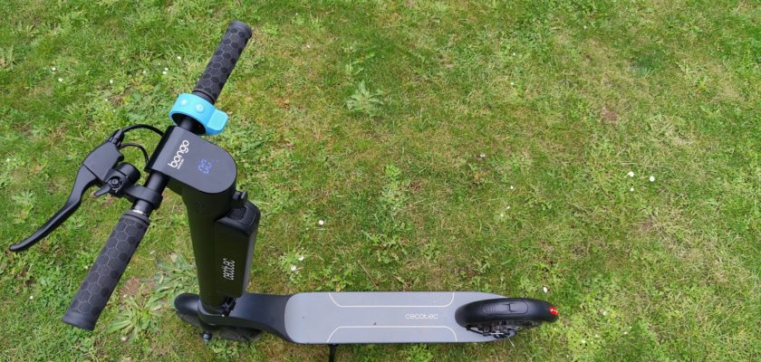 trottinette Bongo Serie A Advanced Connected