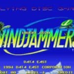 Windjammers aes