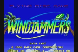 Windjammers aes