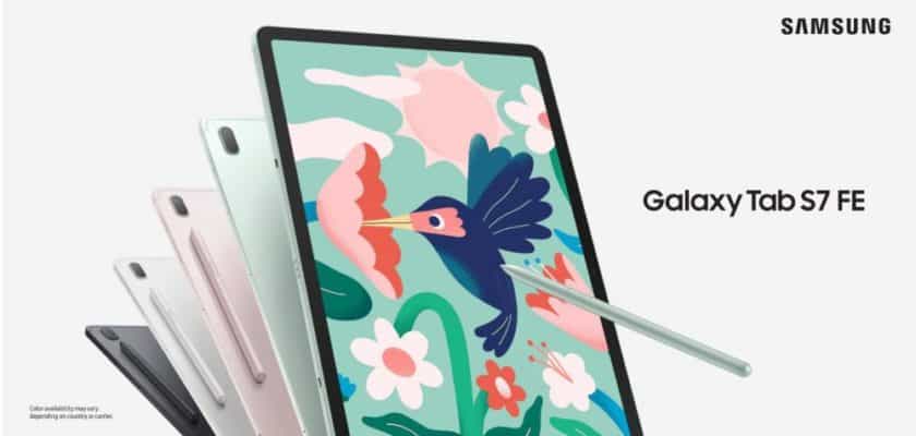 galaxy tab s7 FE