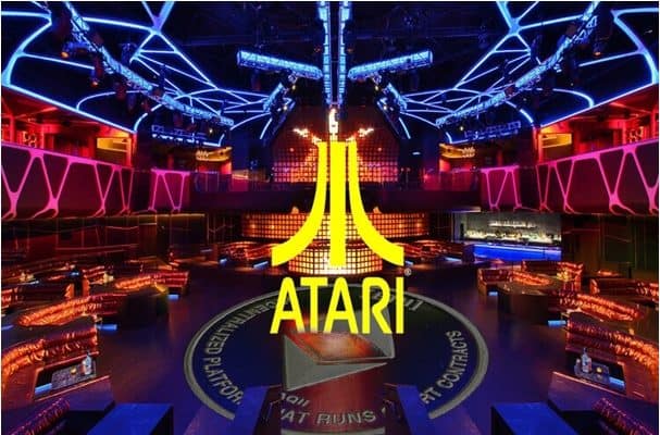 LAS VEGAS VIRTUEL'' LE NOUVEAU CASINO EN LIGNE PAR ATARI BASE SUR ETHEREUM - Ma Chronique