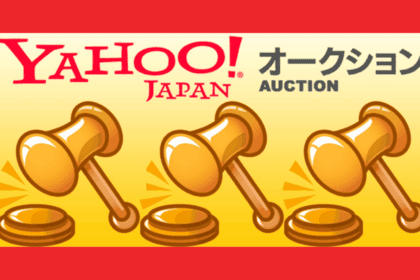 Yahoo Auction Logo