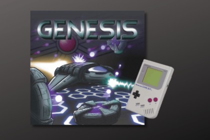 Genesis gameboy