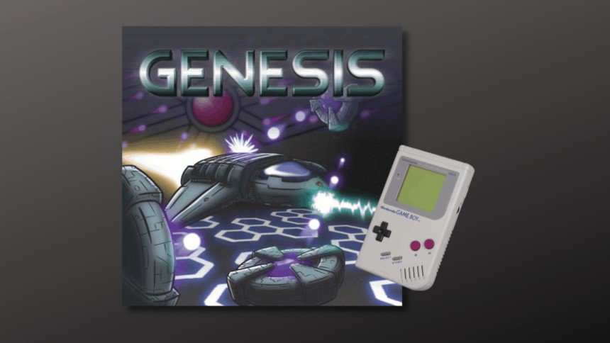 Genesis gameboy