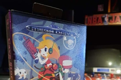 Cave Story megadrive