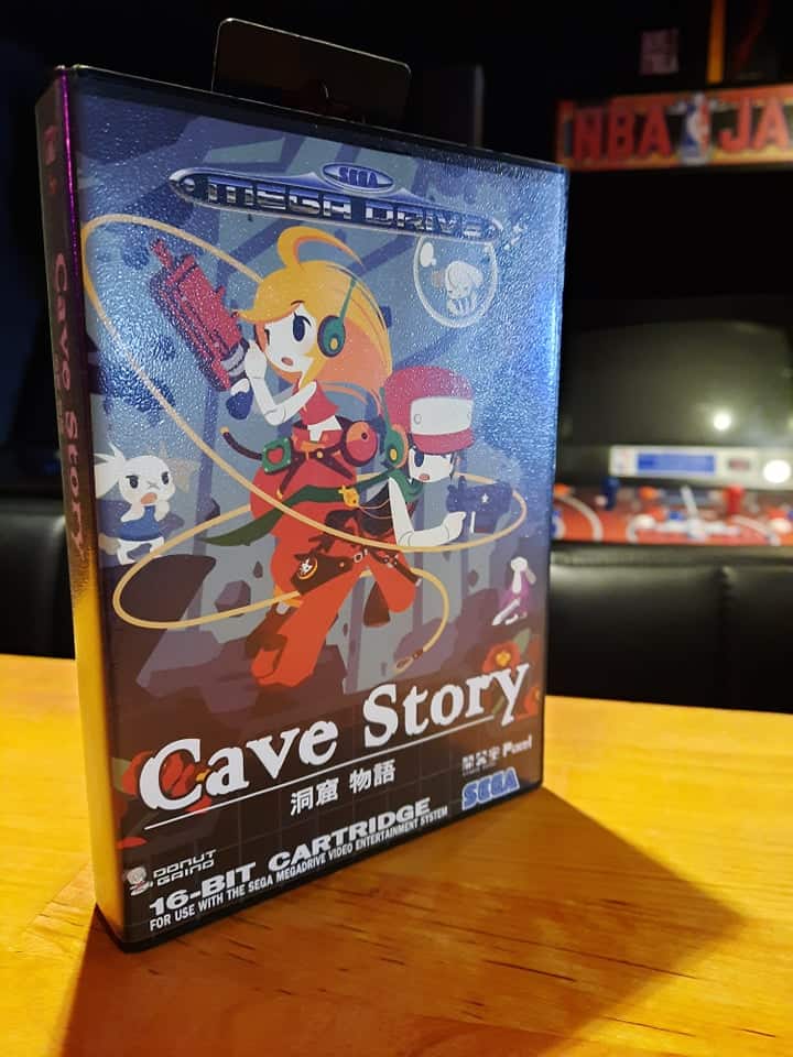 Cave Story megadrive