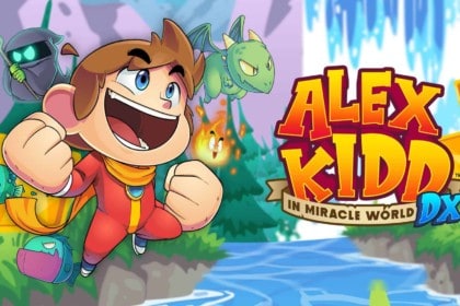 alex kidd dx