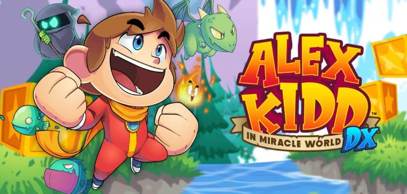 alex kidd dx