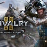 Le visuel officiel de Chivalry 2