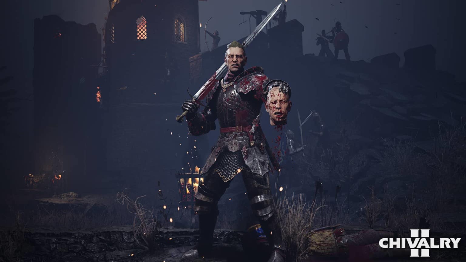 chivalry 2 ps4 download chivalry 2 ps4 download