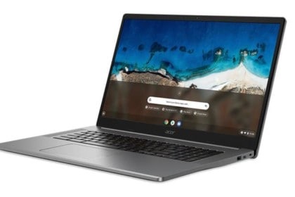 Acer Chromebook 17 pouces