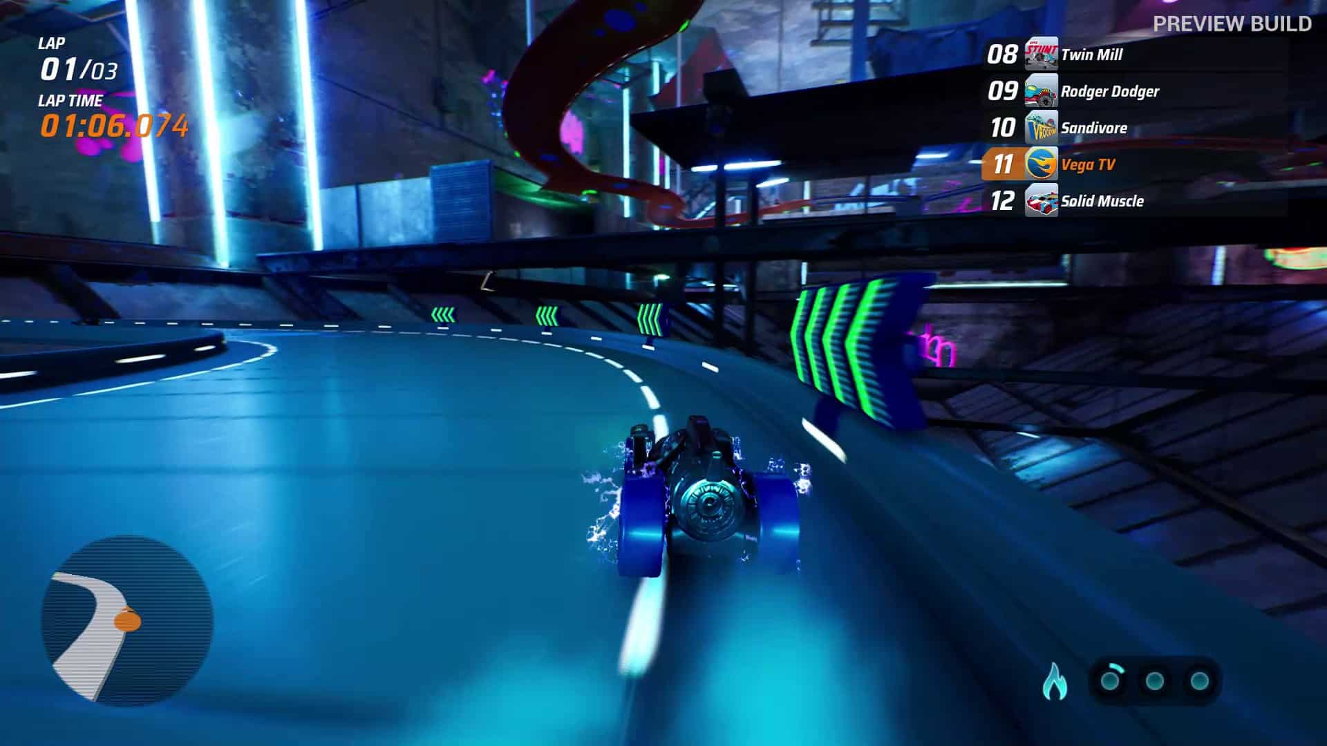 hot wheels unleashed circuit garage