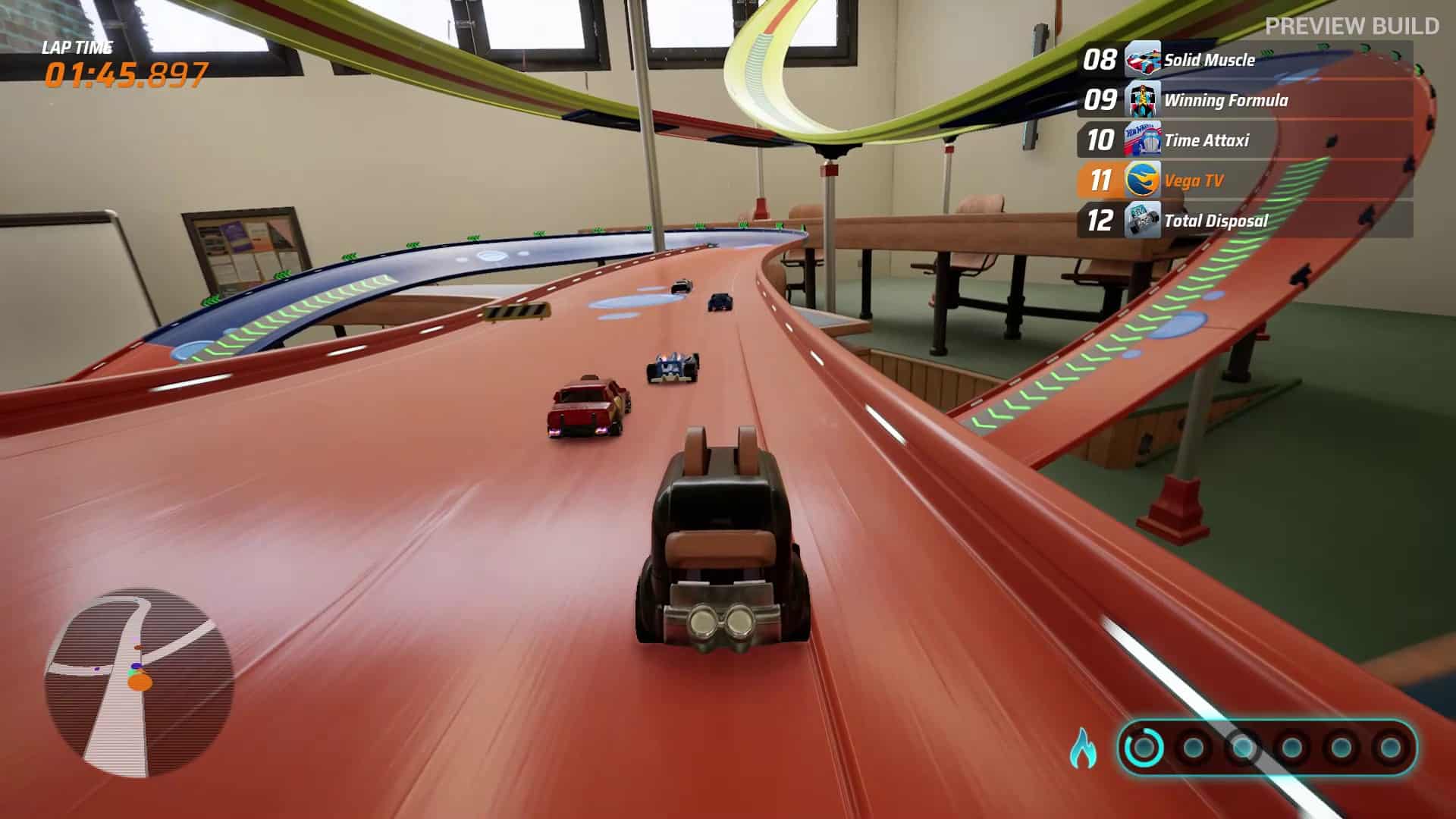 hot wheels unleashed circuit