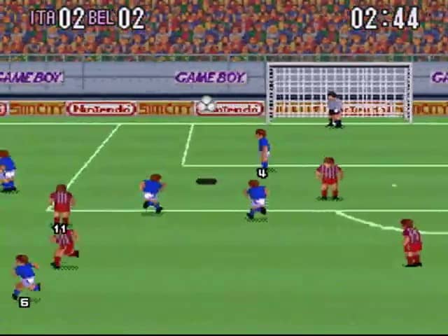 Super Soccer