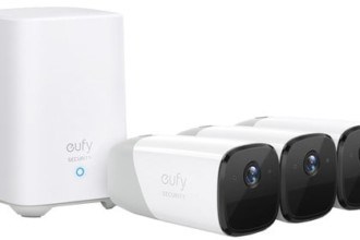 Eufy Camérs extérieures