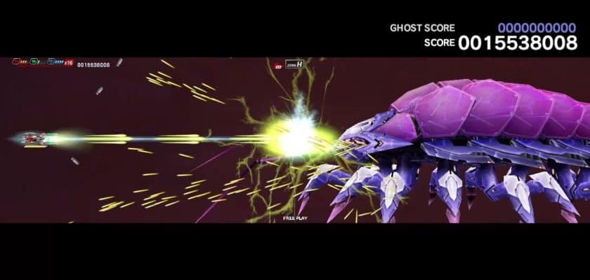 Dariusburst EX+