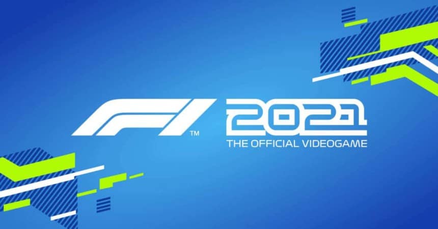 Le visuel officiel de F1 2021