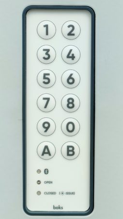 boks clavier