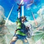 Le visuel officiel de Skyward Sword HD