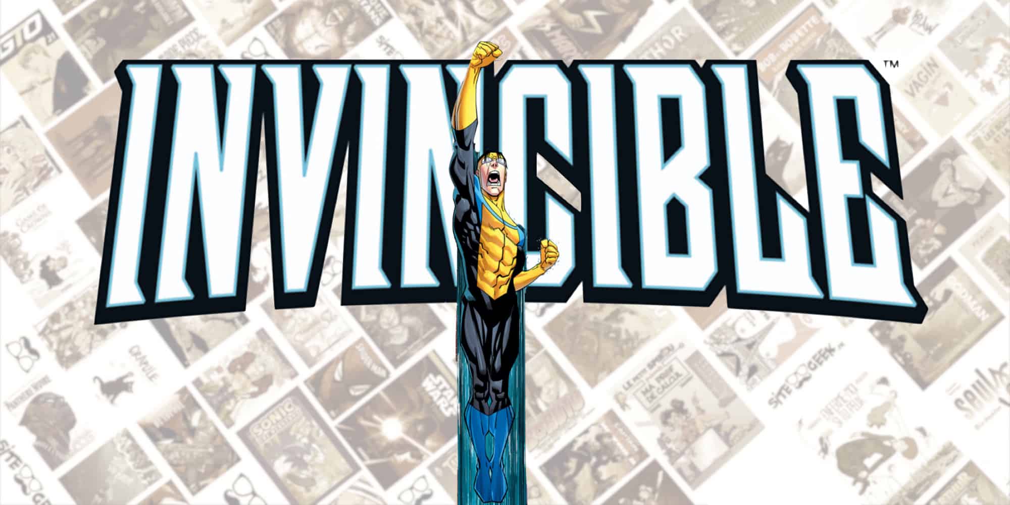 invincible the walking dead invincible the walking dead