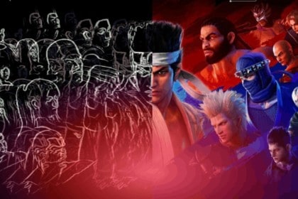 Virtua Fighter 1993 - 2021