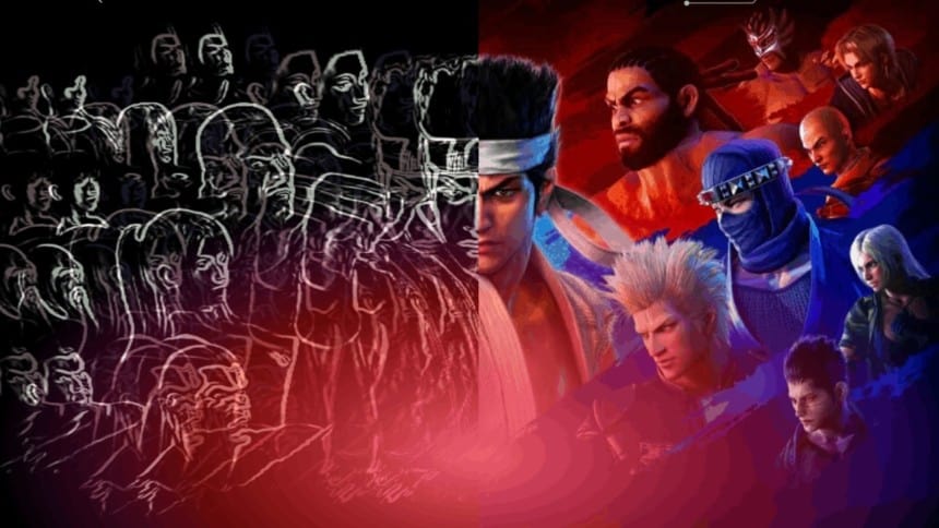 Virtua Fighter 1993 - 2021