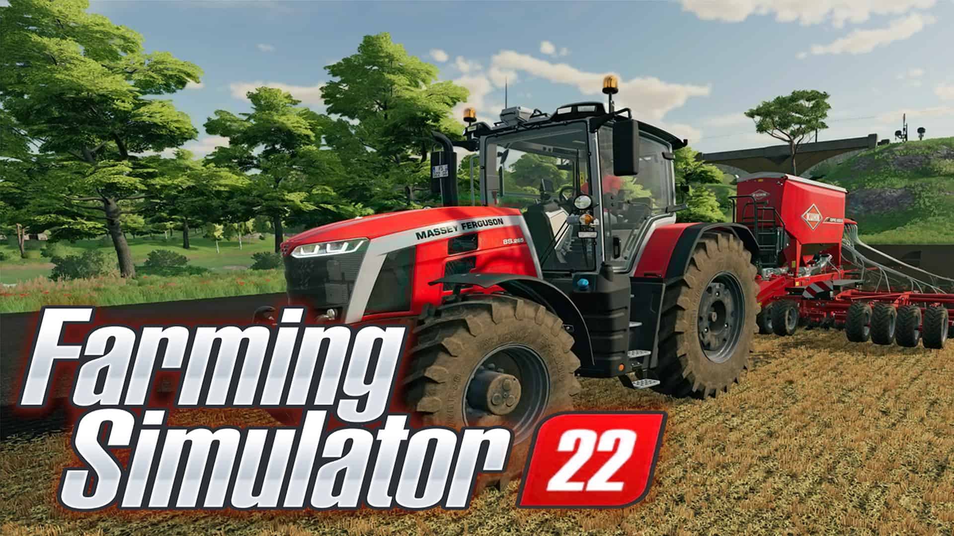 Farming Simulator 2022 Le R alisme Au C ur Du Gameplay