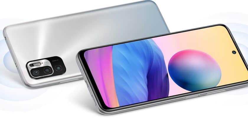 redmi note 10 5g